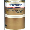 Грунт двухкомпонентный Clear Wood Sealer - Fast Dry  0,75 л